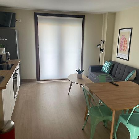 Casita Independiente Y Tres Apartamentos Con Piscina Ladeira Playa Baiona Ngoại thất bức ảnh
