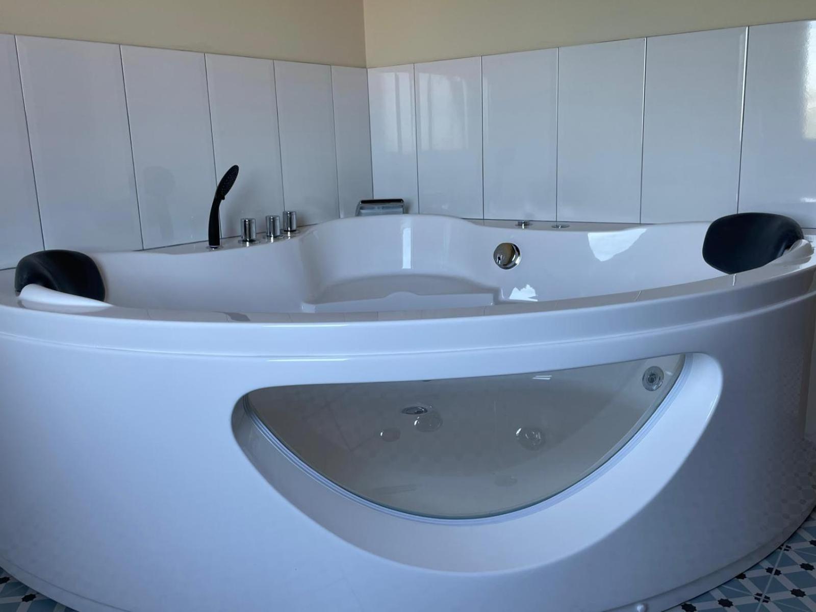 Casita Independiente Y Tres Apartamentos Con Piscina Ladeira Playa Baiona Ngoại thất bức ảnh
