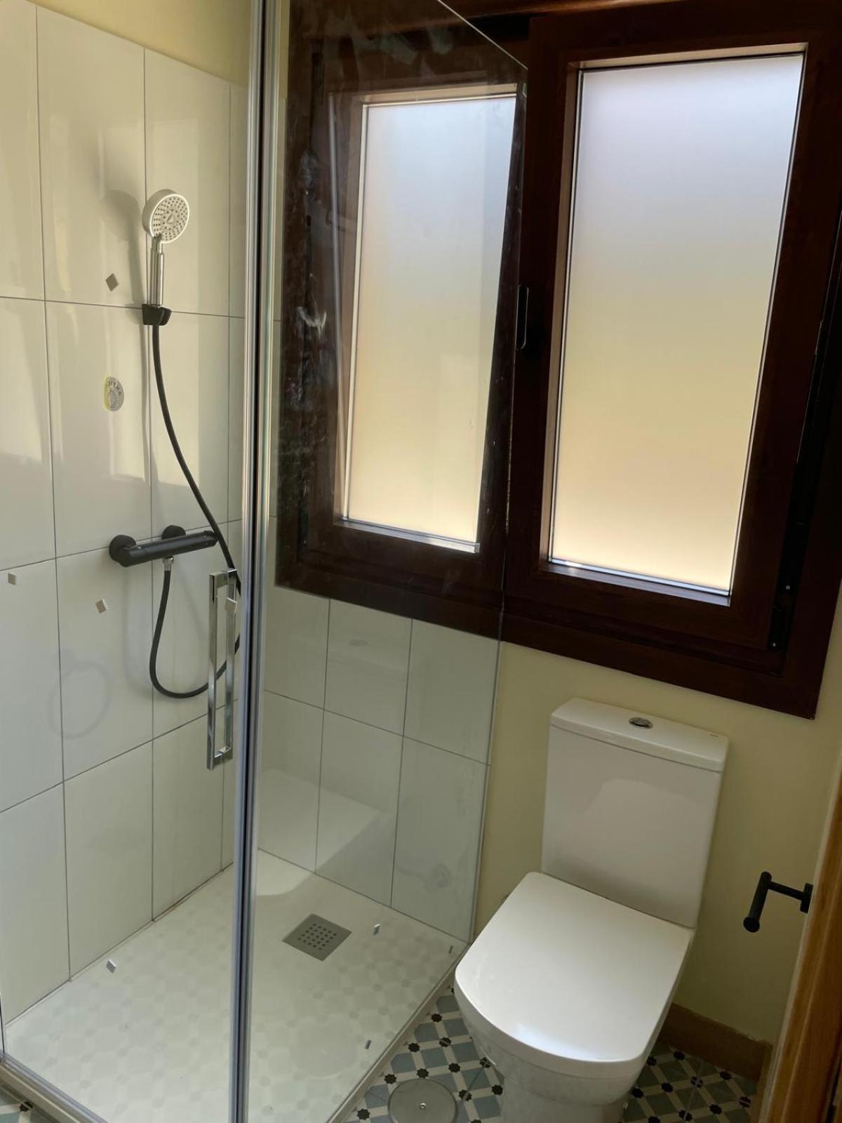 Casita Independiente Y Tres Apartamentos Con Piscina Ladeira Playa Baiona Ngoại thất bức ảnh