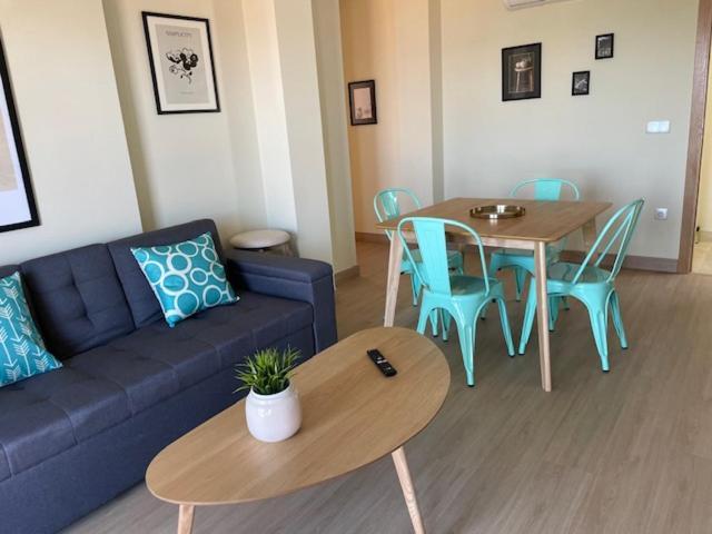 Casita Independiente Y Tres Apartamentos Con Piscina Ladeira Playa Baiona Ngoại thất bức ảnh