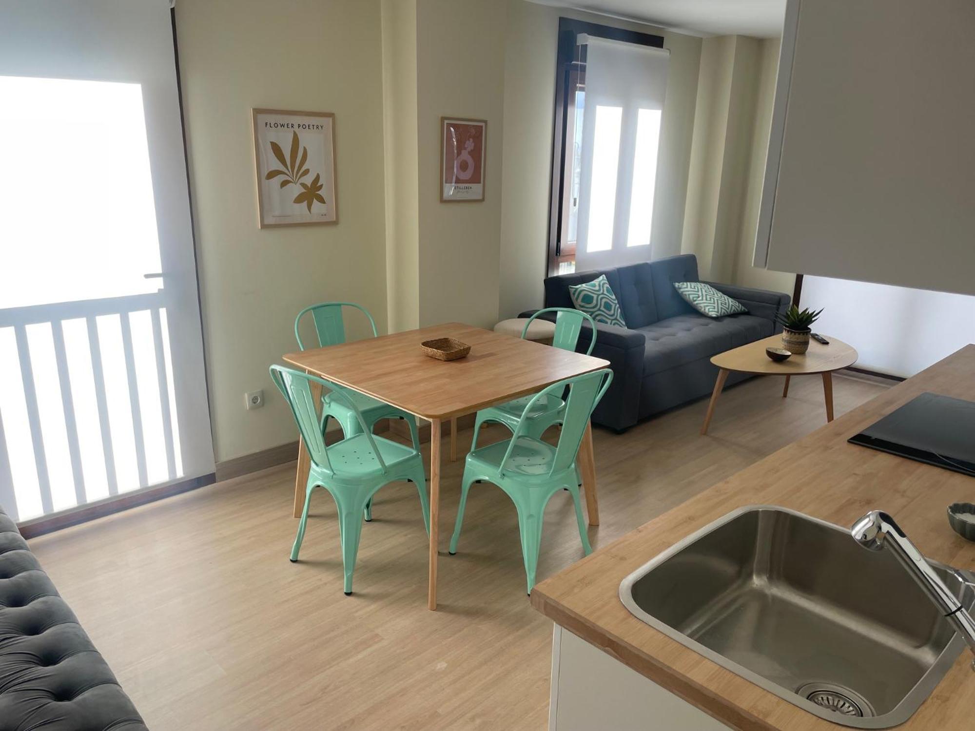Casita Independiente Y Tres Apartamentos Con Piscina Ladeira Playa Baiona Ngoại thất bức ảnh